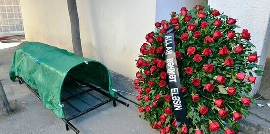 Azərbaycanda daha bir vəzifəli şəxs vəfat etdi