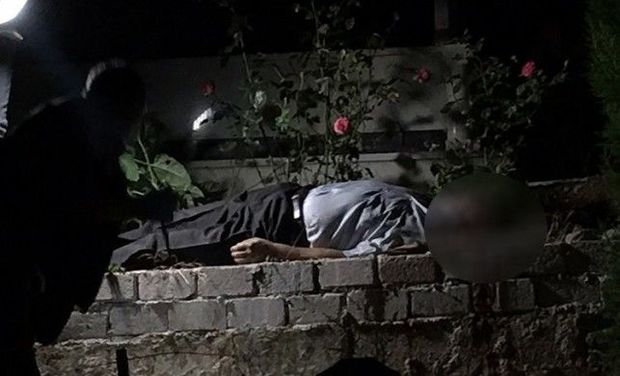 Arvadının məzarının üstündə intihar etdi - FOTO