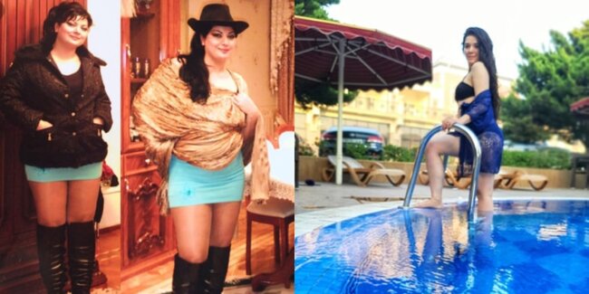 Bu da Təranə Qumralın mediadan gizlətdiyi şəhid qardaşının rəqqasə qızı - FOTO