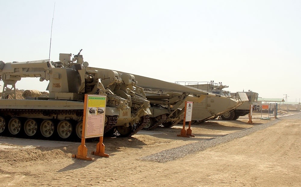 Hərbi ekspert Azərbaycanın hücum silahları almasının məqsədini açıqladı