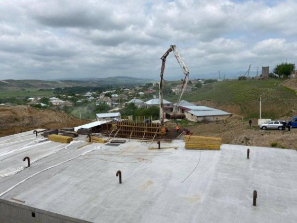 Азербайджанская компания решает проблему водообеспечения Грузии