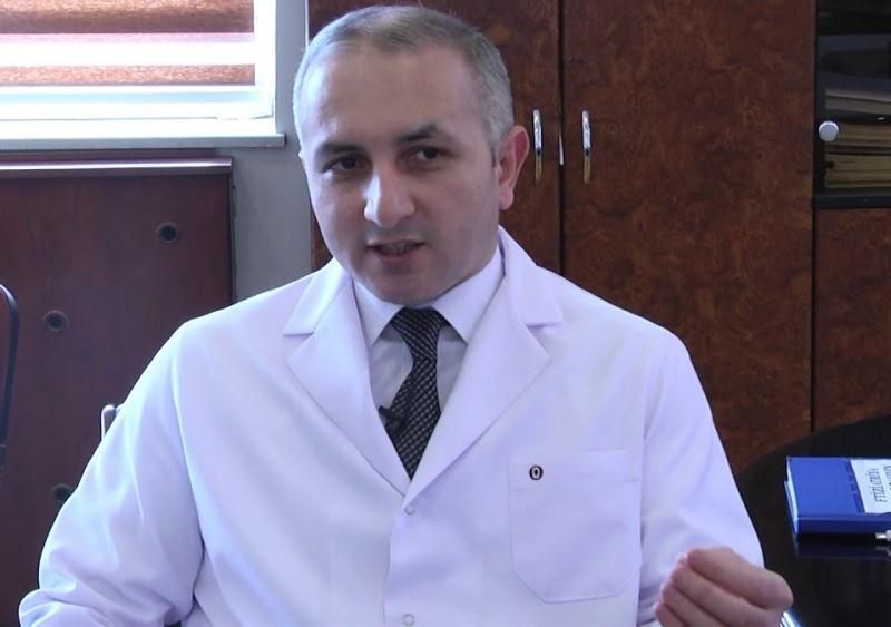 “Koronavirus dezinfeksiyaedici maddələrə dözümlü deyil”