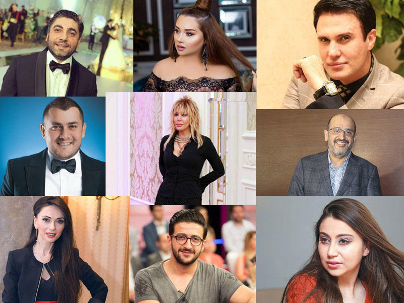 Azərbaycanlı müğənnilərin yeni toy qiymətləri: 500 manatdan 50 minə qədər - SİYAHI - FOTO
