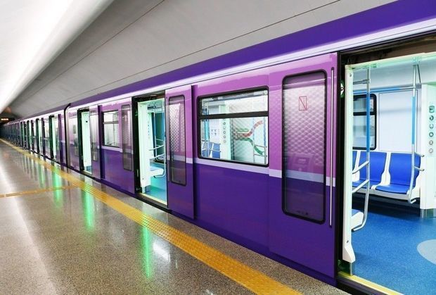 Bakı metrosunda daha bir YENİLİK