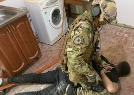 SON DƏQİQƏ! Ukraynada azərbaycanlılardan ibarət dəstə tutuldu - FOTO