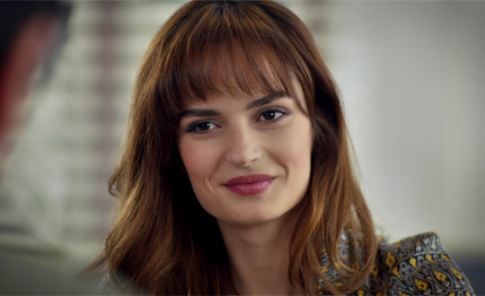 Məşhur türkiyəli aktrisa iş adamı ilə ailə qurdu - FOTO