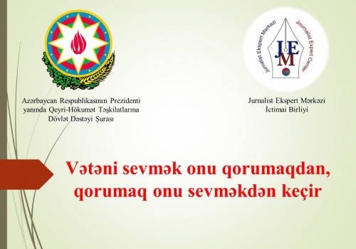 Jurnalist Ekspert Mərkəzi koronavirusla mübarizəyə dəstək layihəsinə başlayır - Verlişlər hazırlanacaq