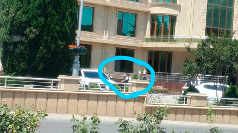 Abşeronun həbs edilən baş memarı hələ də “vəzifədə” - FOTO