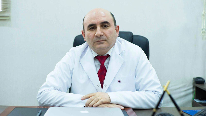 Azərbaycanlı həkimdən 