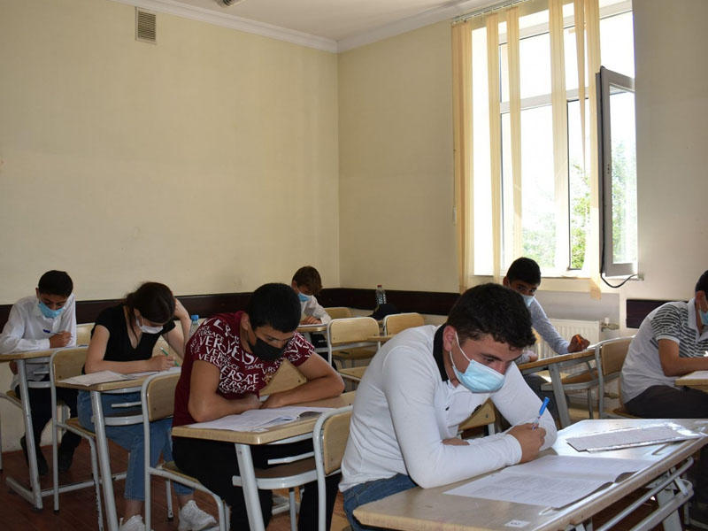 2-3 iyul tarixlərində buraxılış imtahanları keçiriləcək