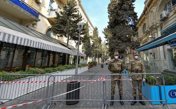 Xüsusi karantin rejimi iki həftə uzadıla bilər - RƏSMİ + VİDEO