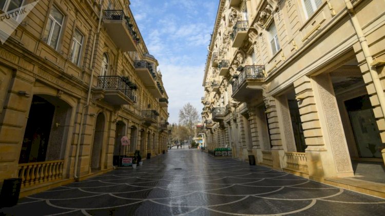 Azərbaycanda bir aylıq fövqəladə vəziyyət təklifi