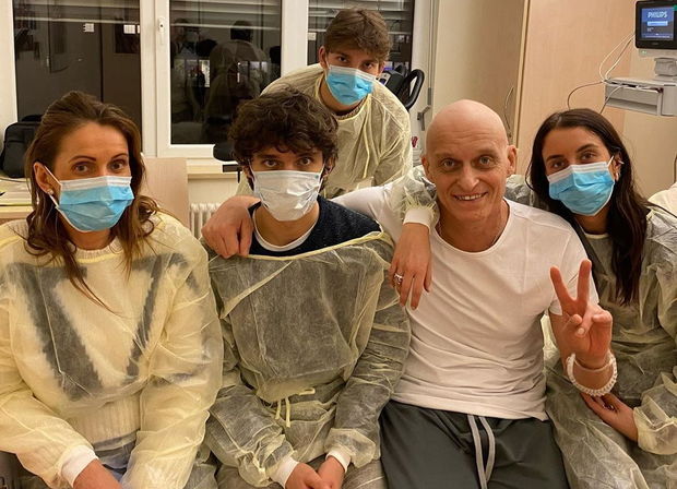 Xərçənglə mübarizə aparan rusiyalı milyarder koronavirusa qalib gəlib