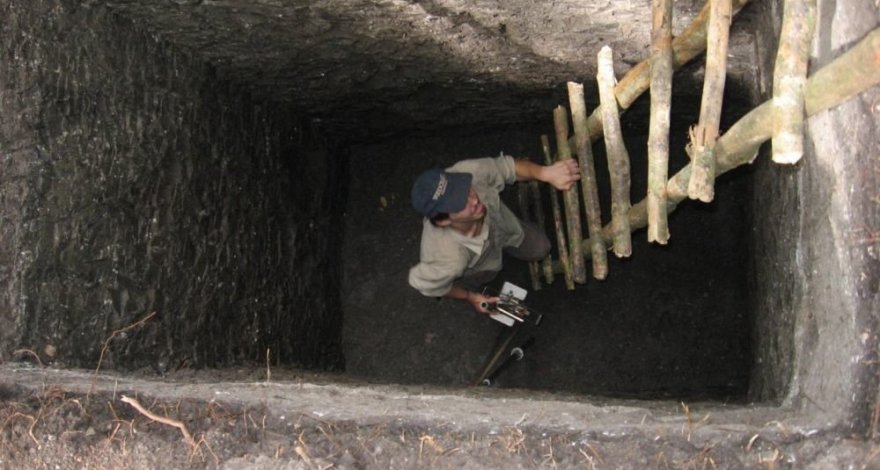 В 2200-летнем городе майя нашли следы токсичного загрязнения