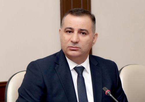 Cəsarət Hüseynzadə: 