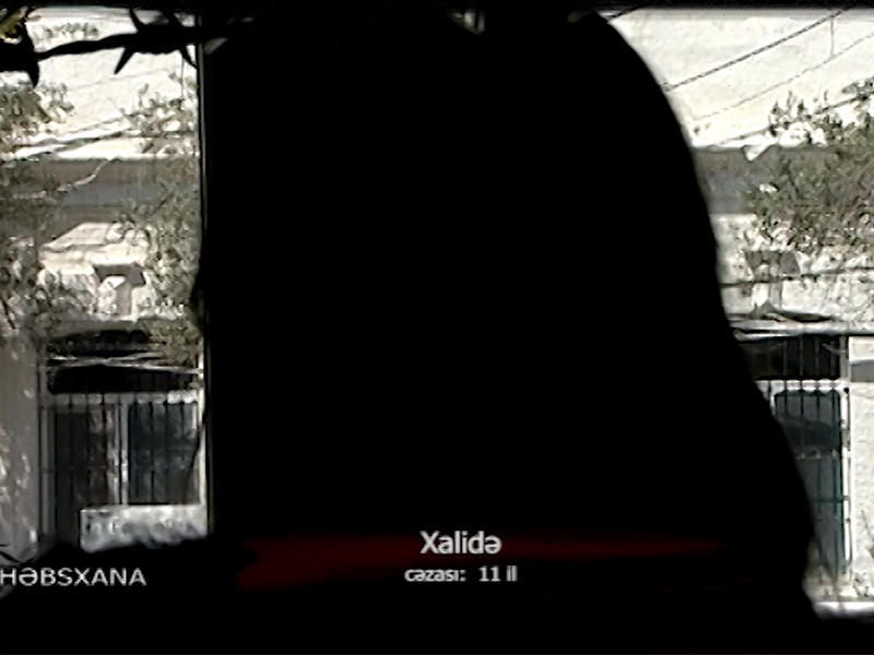 İnsanlar bizim sayəmizdə məhv olurlar - 11 il cəza alan məhkum qadın - VİDEO