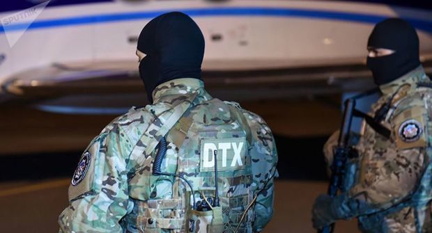 DTX-nın həbs etdiyi Dövlət Gömrük Komitəsinin vəzifəli şəxsindən ŞİKAYƏT