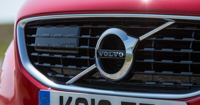 “Volvo” 2,1 mln. avtomobili geri çağırır