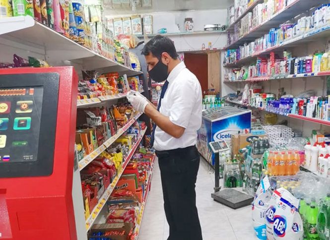 Uyğunsuzluqlar aşkar edilən ictimai iaşə və ərzaq mağazalarının adları - TAM SİYAHI + FOTOLAR