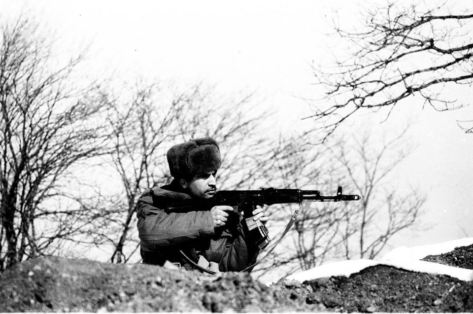 Abuzər Əbilov ittihamlara cavab verdi: “Döyüş yolum Kosalardan başlayıb”