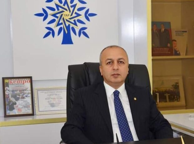 Şamaxı icra başçısına yeni müavin təyin olundu