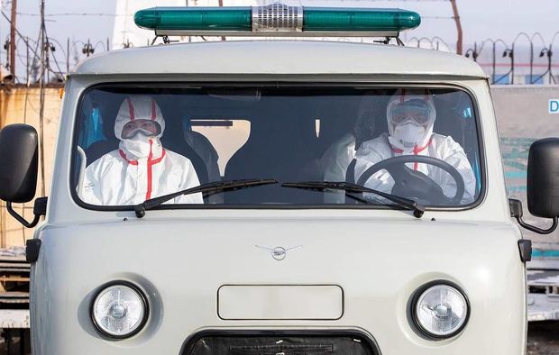 Monqolustanda vəba təhlükəsi: Bölgəyə giriş-çıxış bağlandı