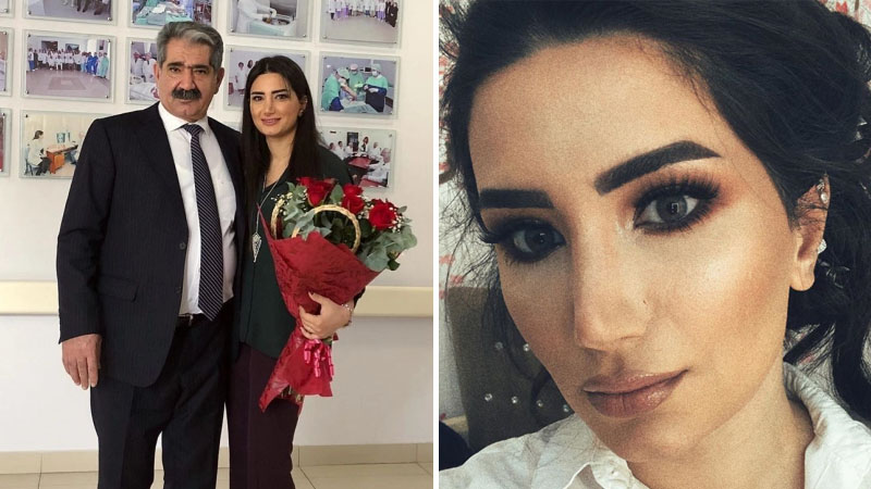 Bakıda 29 yaşlı iş xanımı qəfildən öldü - Tanınmış cərrahın qızı idi... (FOTO)