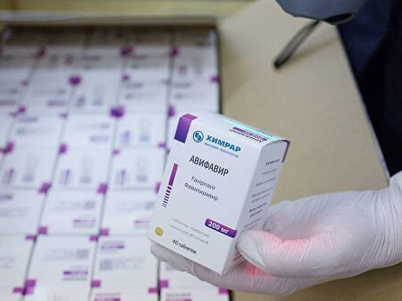 Rusiya koronavirusa qarşı dərmanın ixracına başladı