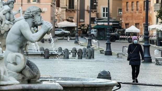 Avropada koronavirusun yeni dalğası gözlənilir