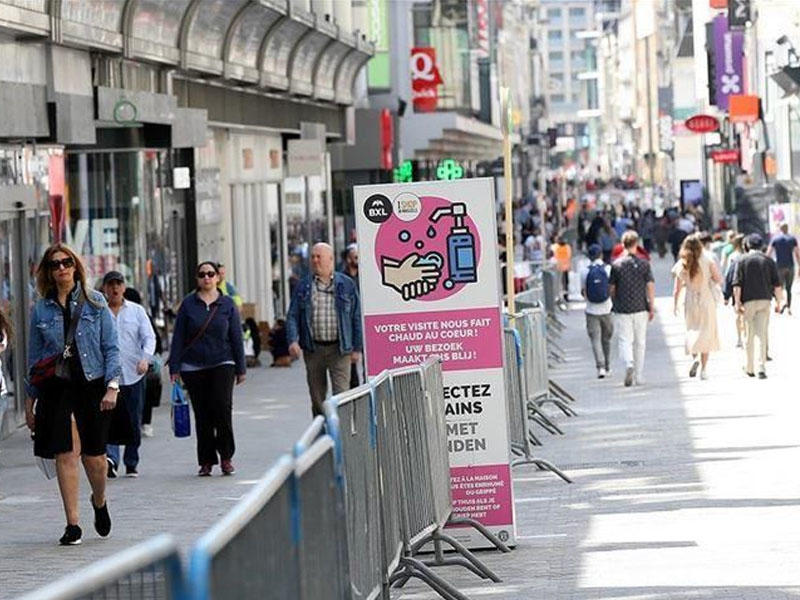 Koronavirusa görə ən çox ölüm halı bu ölkədə yaşanır - Əhalisinin sayı 11 milyondur