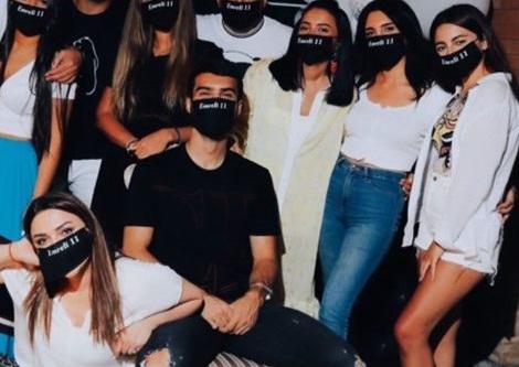 Mahir Emreli karantin qaydalarını belə pozdu - VİDEO