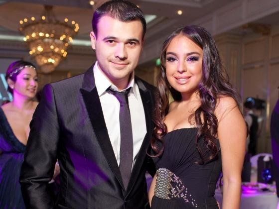 Эмин Агаларов поздравил Лейлу Алиеву - ФОТО