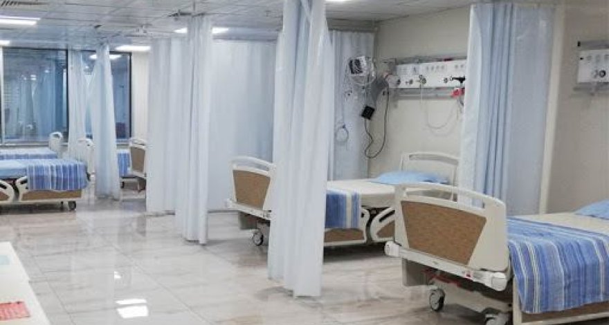 Главврач: В Гейчае нет обращений в связи с заражением COVID-19