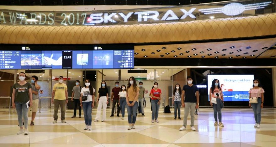 Еще 19 азербайджанских врачей возращены из Турции на родину – ФОТО