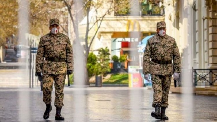 Жителей Баку просят завтра не выходить на улицу - ПРЕДУПРЕЖДЕНИЕ