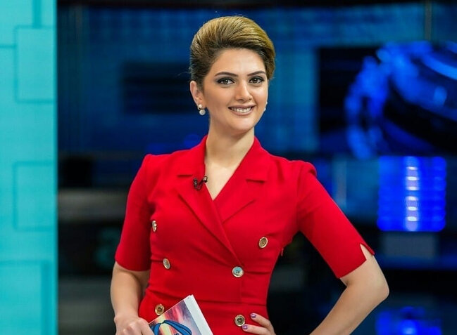 ATV-nin aparıcısı: 