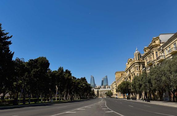 Yoluxanların 57 faizi Bakının payına düşür - RƏSMİ