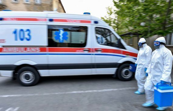 Ученый сообщил о второй волне коронавируса в Азербайджане