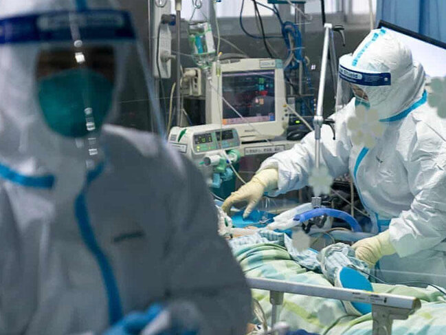 Trampın məsləhətçisi koronavirusa yoluxub