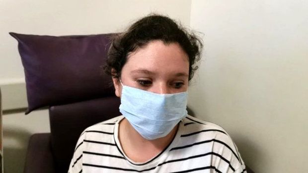 Türkiyədə fabrikdə baş vermiş partlayışdan sağ çıxan şəxs yaşadıqlarını paylaşdı - FOTO