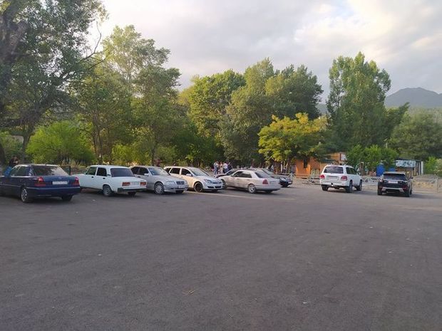 Qeyri-qanuni yollarla Bakıdan Qəbələyə getdilər, cəzalandırıldılar - FOTO/VİDEO