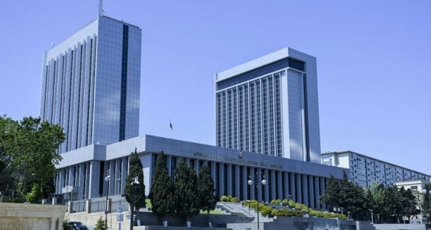 Назначен новый помощник председателя Милли меджлиса