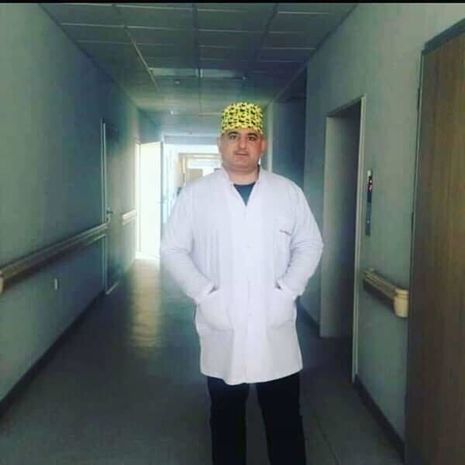 Azərbaycanda daha bir həkim koronavirusdan öldü - FOTO