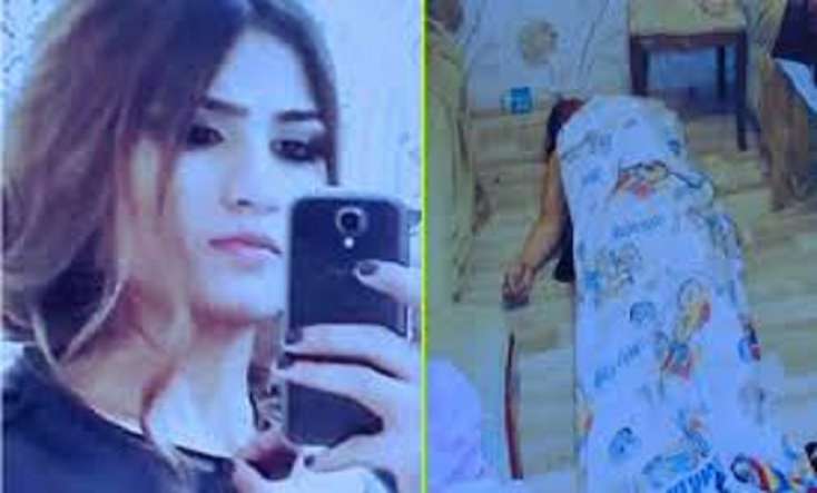 Qadının gizli mesajları üzə çıxdı: 