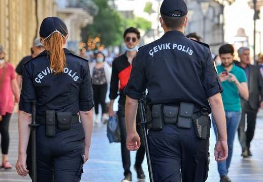Azərbaycanda iki polis zabiti koronavirusdan vəfat etdi