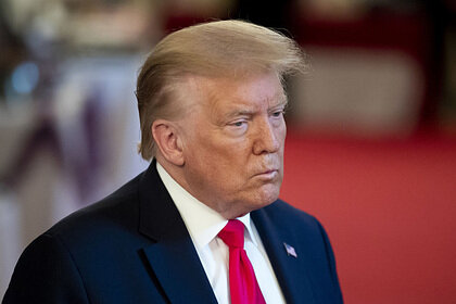 Koronavirusdan ölənlər azalıb - Tramp