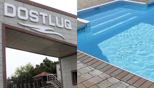 Центр отдыха в Баку нарушил правила карантина - ФОТО