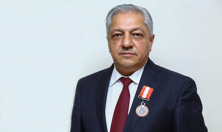 Cavanşir Feyziyevin şirkətindən