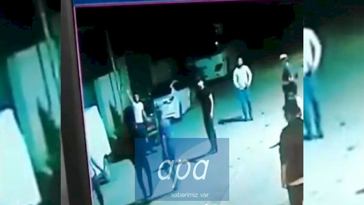 Bakıda kriminal avtoritet belə öldürüldü – Video