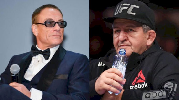 Van Damm Həbibin atasından yazdı